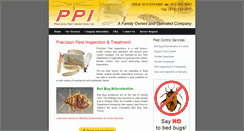 Desktop Screenshot of ppiohio.com