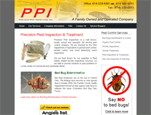 Tablet Screenshot of ppiohio.com